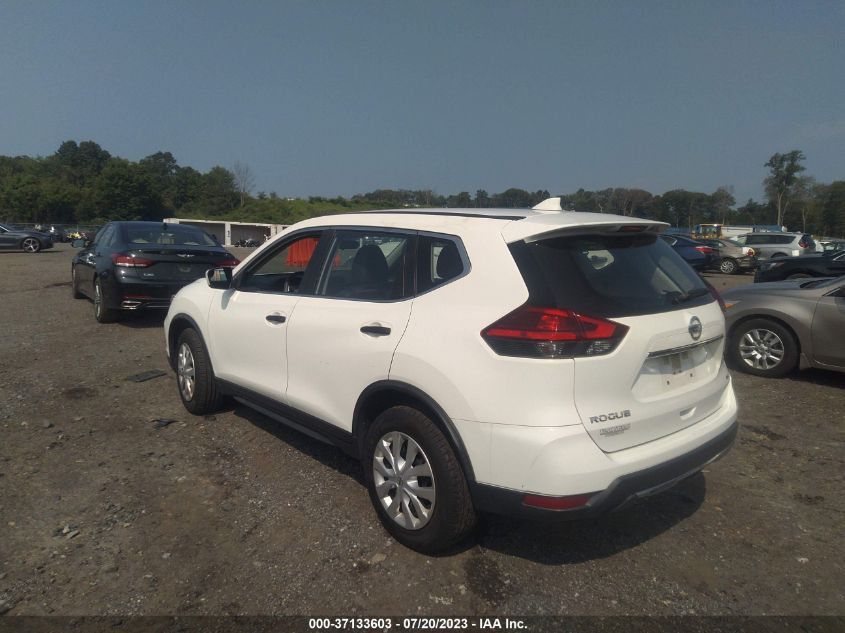 2017 NISSAN ROGUE S - JN8AT2MV5HW002580