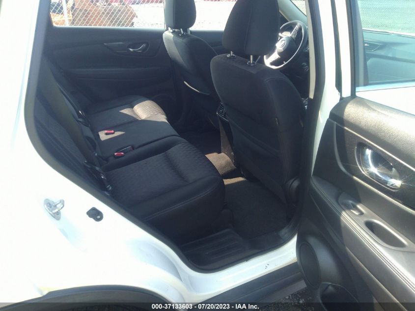 2017 NISSAN ROGUE S - JN8AT2MV5HW002580