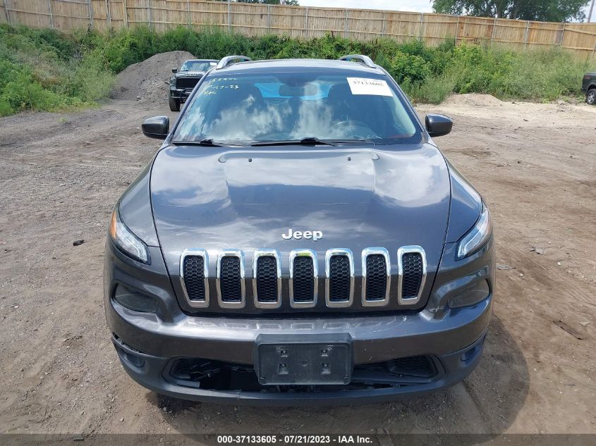 2017 JEEP CHEROKEE LATITUDE - 1C4PJMCS7HW576564