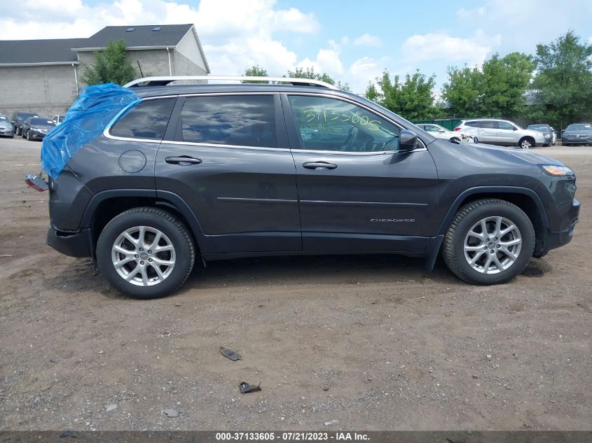 2017 JEEP CHEROKEE LATITUDE - 1C4PJMCS7HW576564