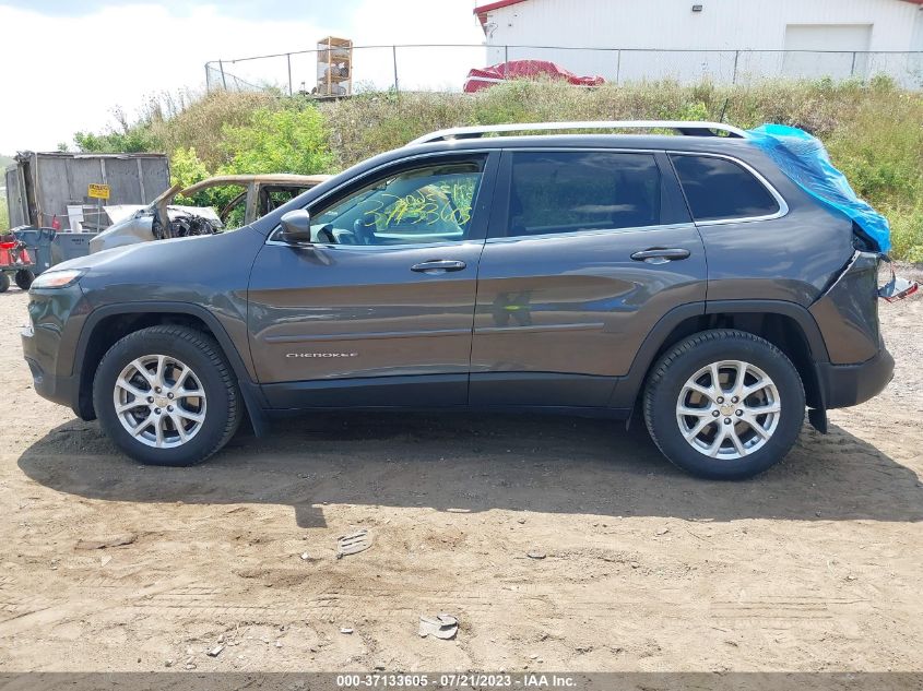 2017 JEEP CHEROKEE LATITUDE - 1C4PJMCS7HW576564