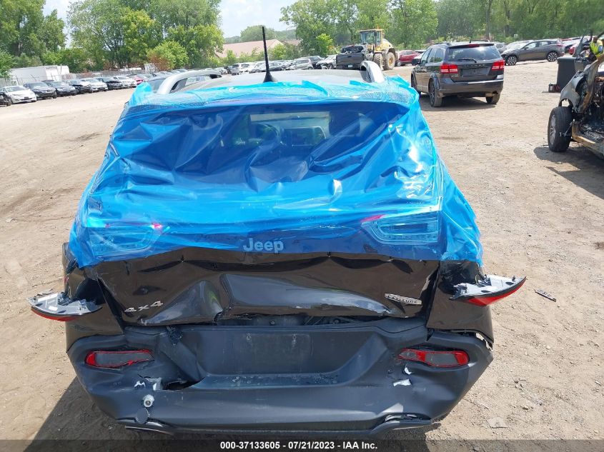 2017 JEEP CHEROKEE LATITUDE - 1C4PJMCS7HW576564
