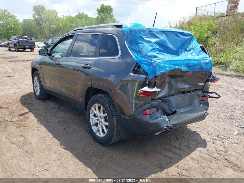 2017 JEEP CHEROKEE LATITUDE - 1C4PJMCS7HW576564