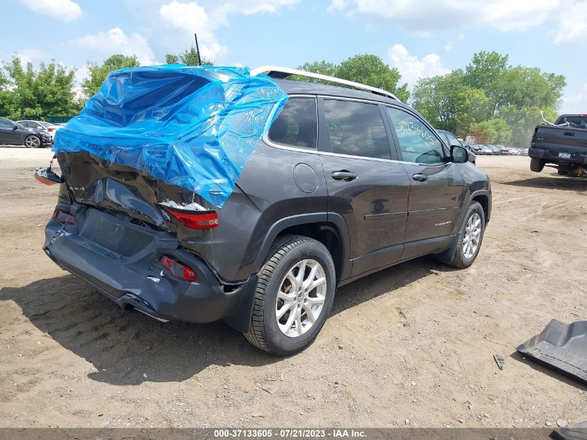 2017 JEEP CHEROKEE LATITUDE - 1C4PJMCS7HW576564