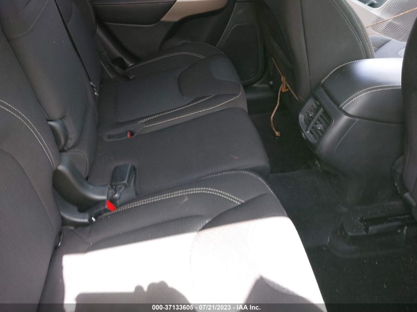 2017 JEEP CHEROKEE LATITUDE - 1C4PJMCS7HW576564