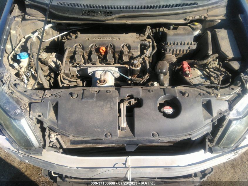 2013 HONDA CIVIC SDN LX - 19XFB2F59DE289508