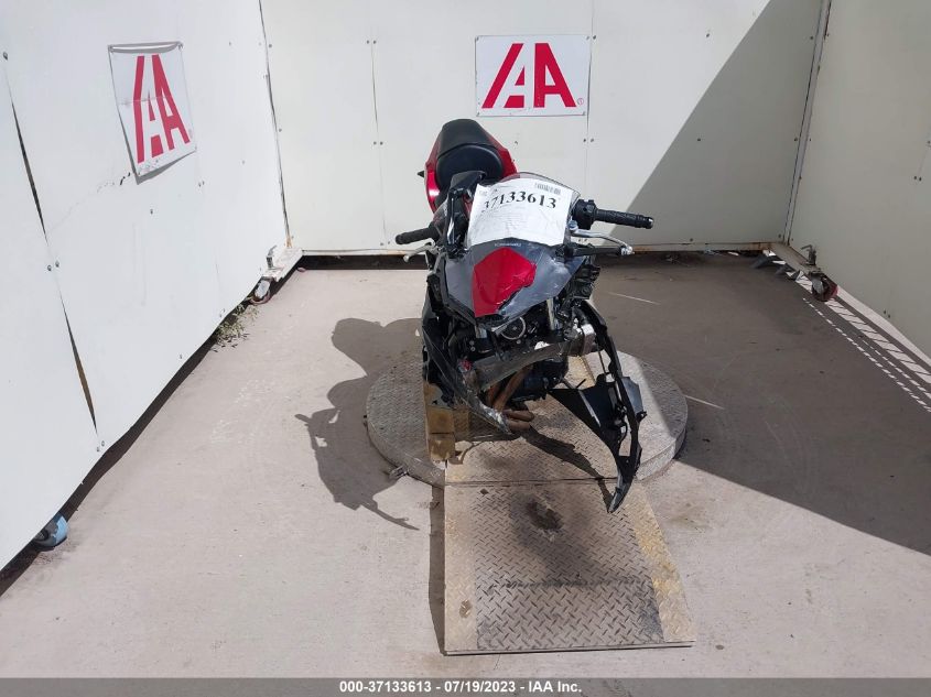 2021 KAWASAKI EX650 M - ML5EXEM11MDA36311