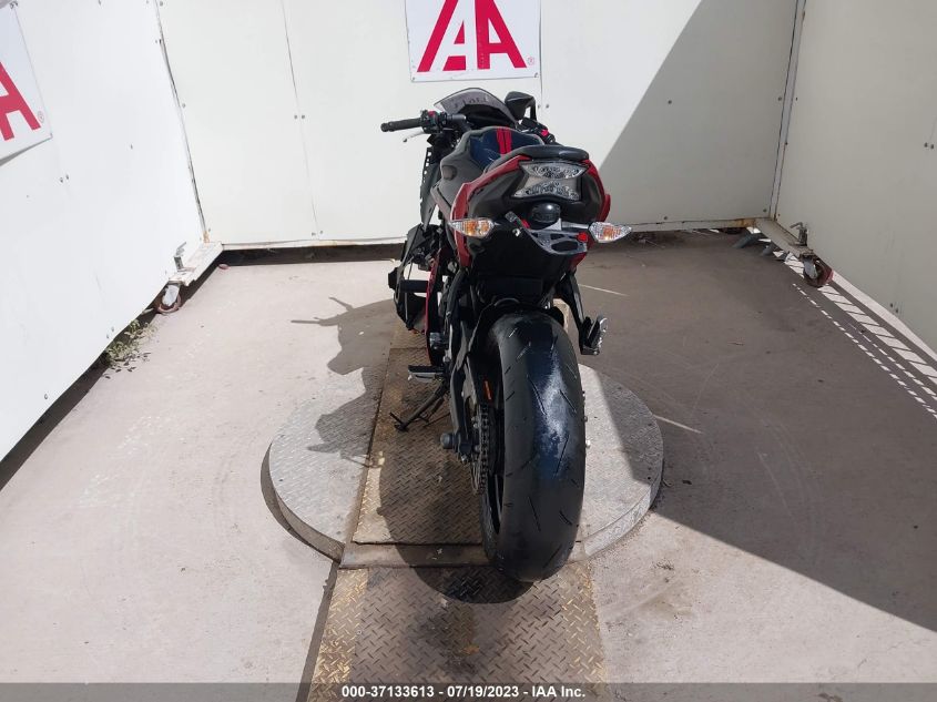 2021 KAWASAKI EX650 M - ML5EXEM11MDA36311