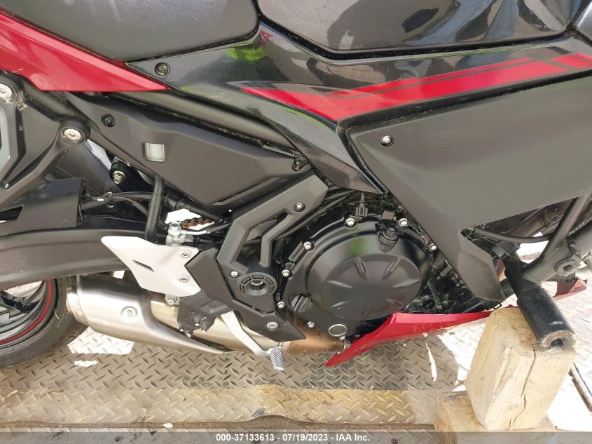 2021 KAWASAKI EX650 M - ML5EXEM11MDA36311