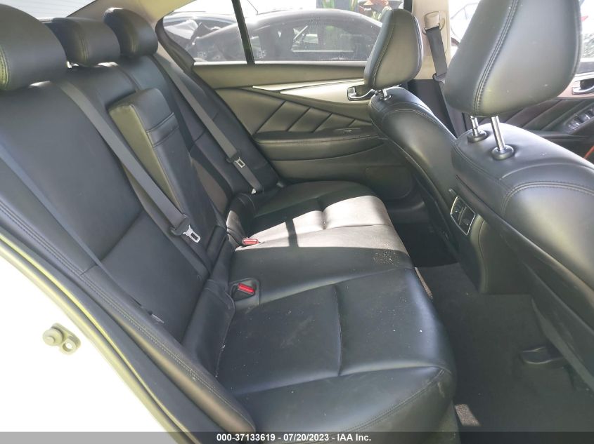 2021 INFINITI Q50 3.0T LUXE - JN1EV7BP2MM706432