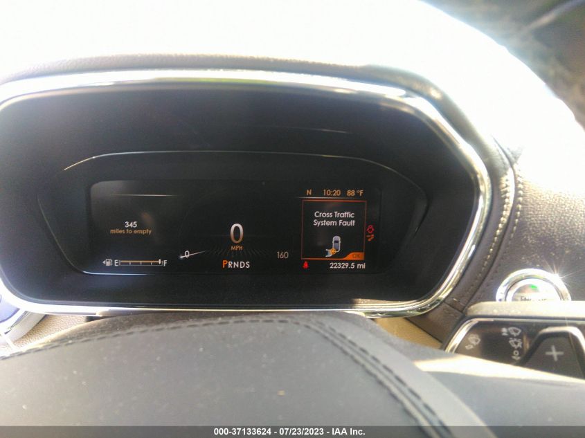 2019 LINCOLN CONTINENTAL SELECT - 1LN6L9SK4K5602034