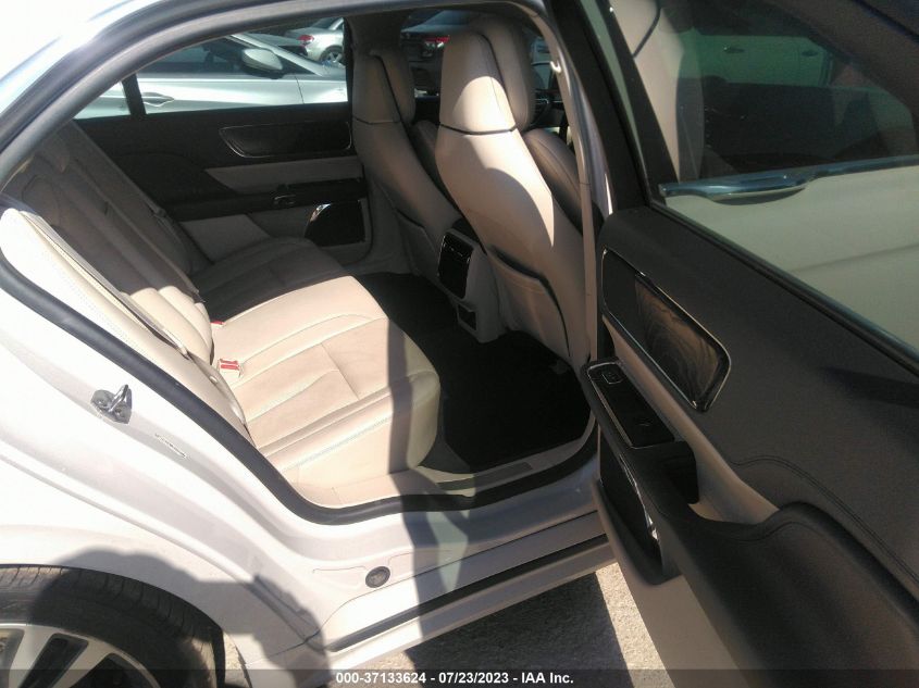 2019 LINCOLN CONTINENTAL SELECT - 1LN6L9SK4K5602034
