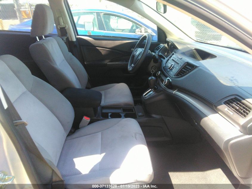 2016 HONDA CR-V SE - 2HKRM3H47GH525557