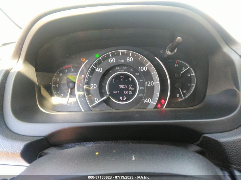 2016 HONDA CR-V SE - 2HKRM3H47GH525557