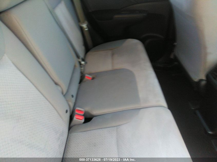 2016 HONDA CR-V SE - 2HKRM3H47GH525557