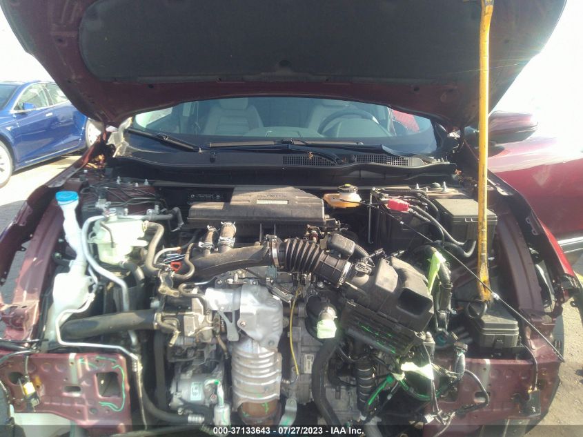 2018 HONDA CR-V EX - 2HKRW2H51JH634956