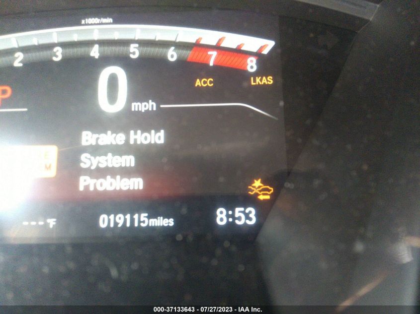 2018 HONDA CR-V EX - 2HKRW2H51JH634956