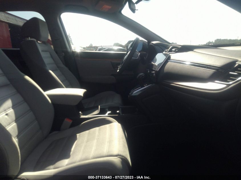 2018 HONDA CR-V EX - 2HKRW2H51JH634956