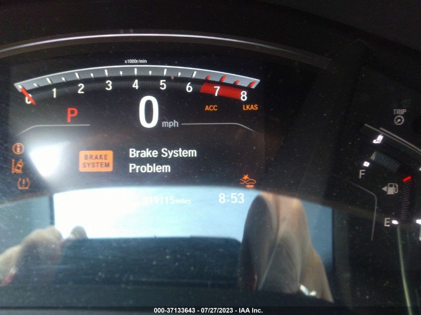 2018 HONDA CR-V EX - 2HKRW2H51JH634956
