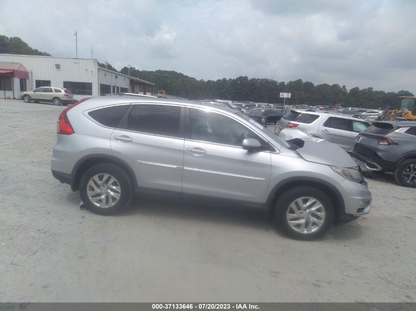 2015 HONDA CR-V EX - 5J6RM3H50FL027424