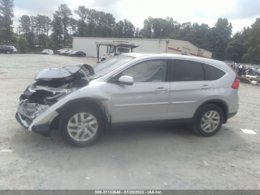 2015 HONDA CR-V EX - 5J6RM3H50FL027424