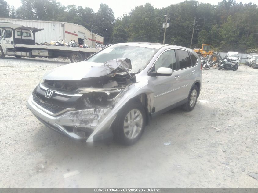 2015 HONDA CR-V EX - 5J6RM3H50FL027424