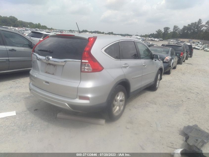 2015 HONDA CR-V EX - 5J6RM3H50FL027424