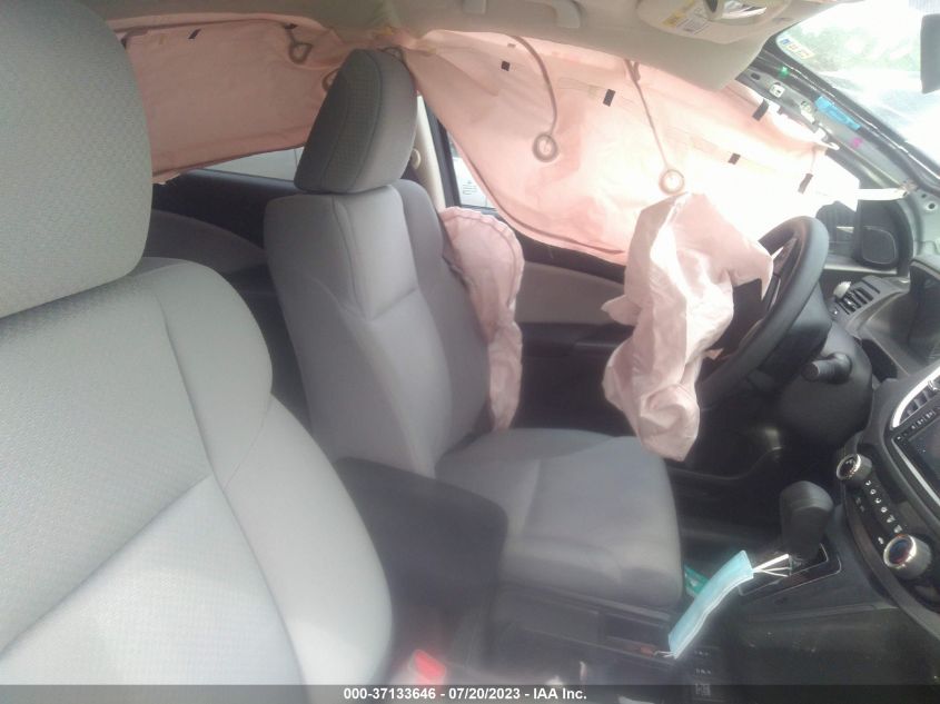2015 HONDA CR-V EX - 5J6RM3H50FL027424