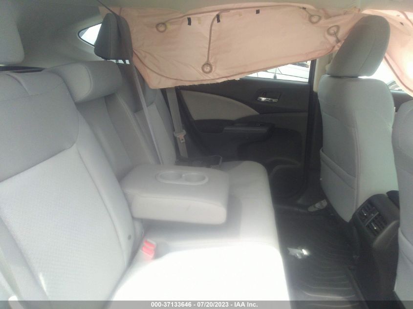 2015 HONDA CR-V EX - 5J6RM3H50FL027424