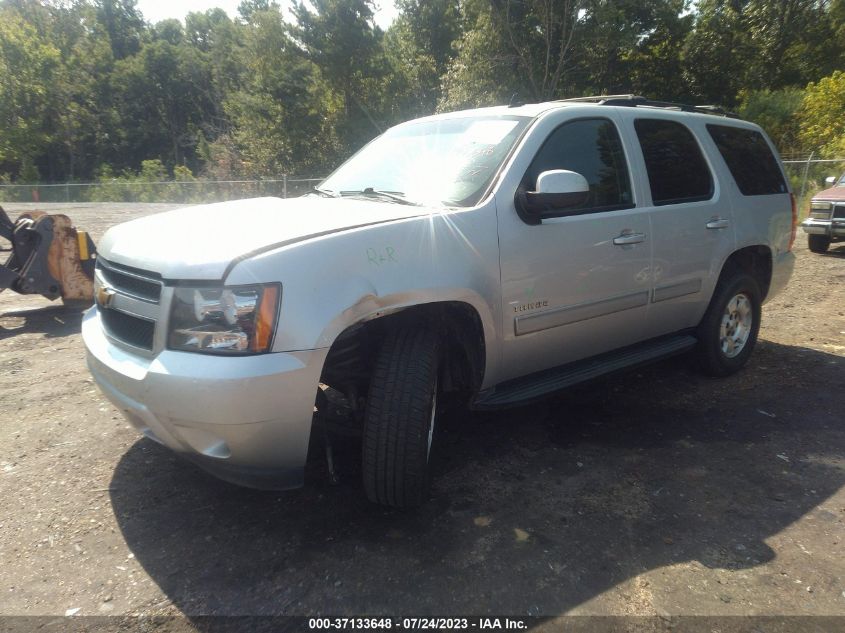2013 CHEVROLET TAHOE C1500 LT - 1GNSCBE08DR352630