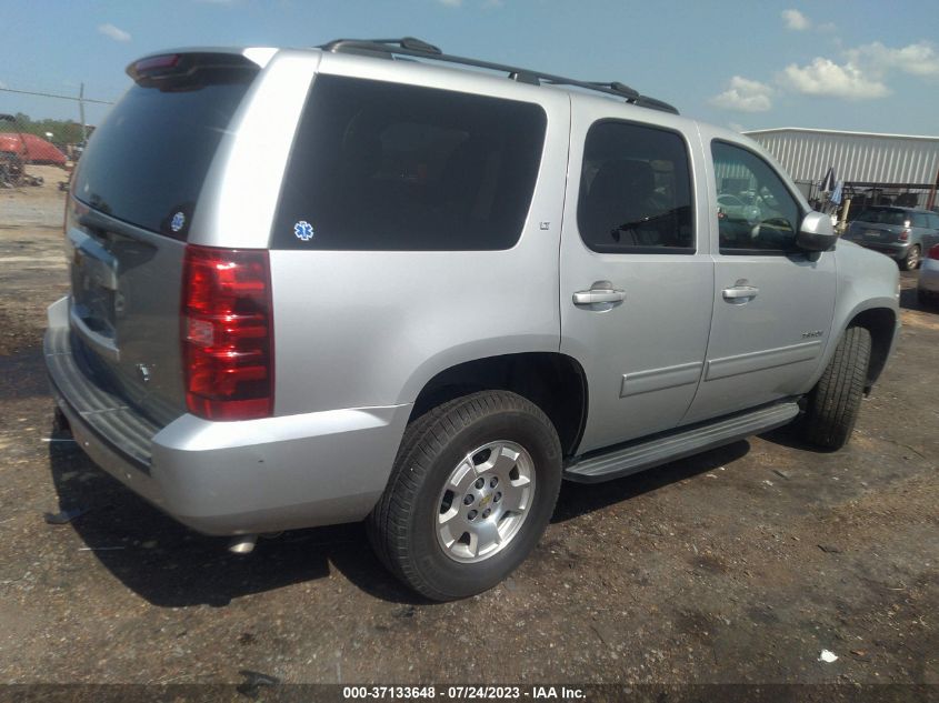 2013 CHEVROLET TAHOE C1500 LT - 1GNSCBE08DR352630