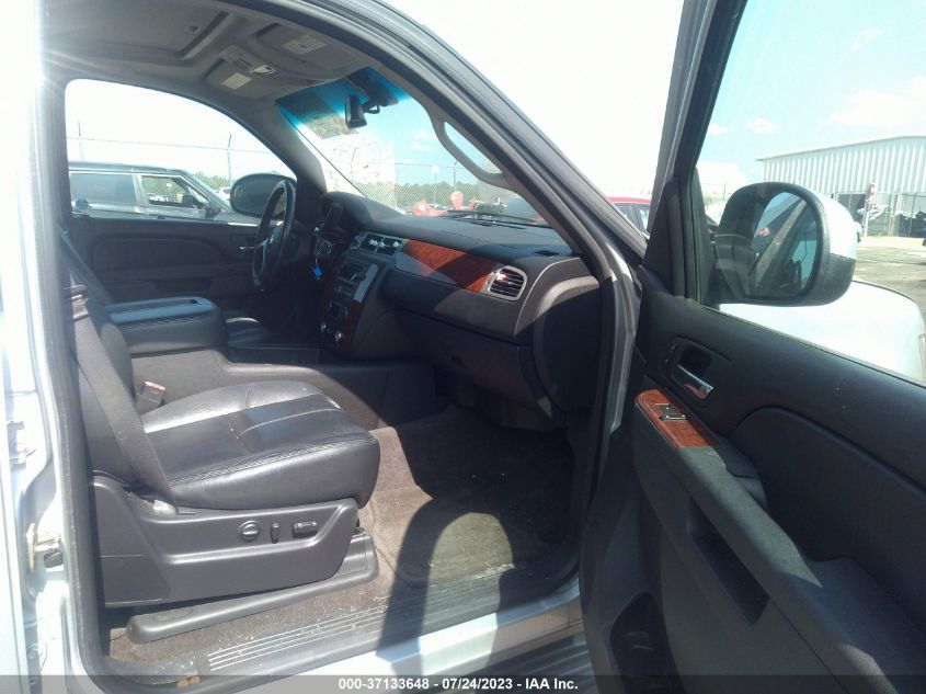 2013 CHEVROLET TAHOE C1500 LT - 1GNSCBE08DR352630