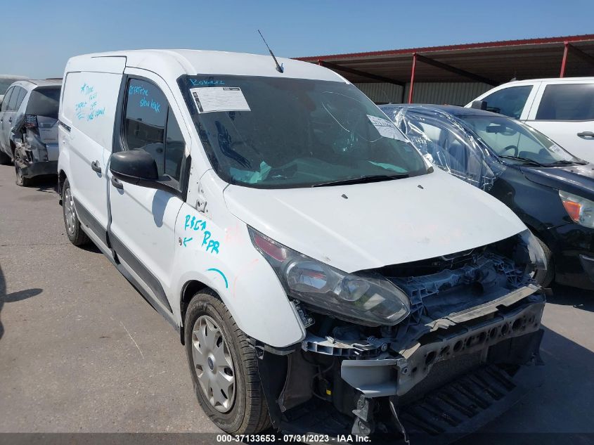 2018 FORD TRANSIT CONNECT VAN XL - NM0LS7E73J1379378