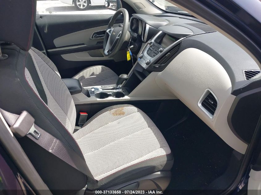 2017 CHEVROLET EQUINOX LT - 2GNALCEK3H1506212