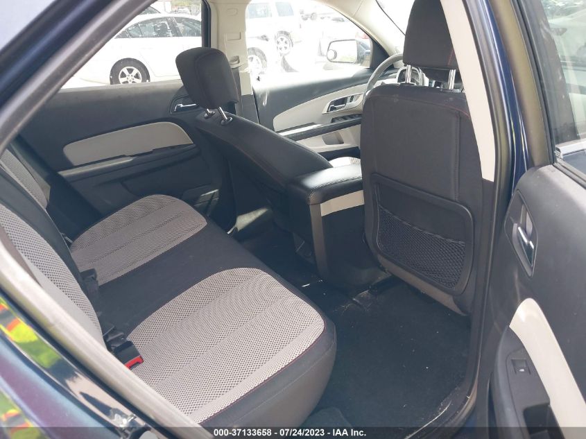 2017 CHEVROLET EQUINOX LT - 2GNALCEK3H1506212
