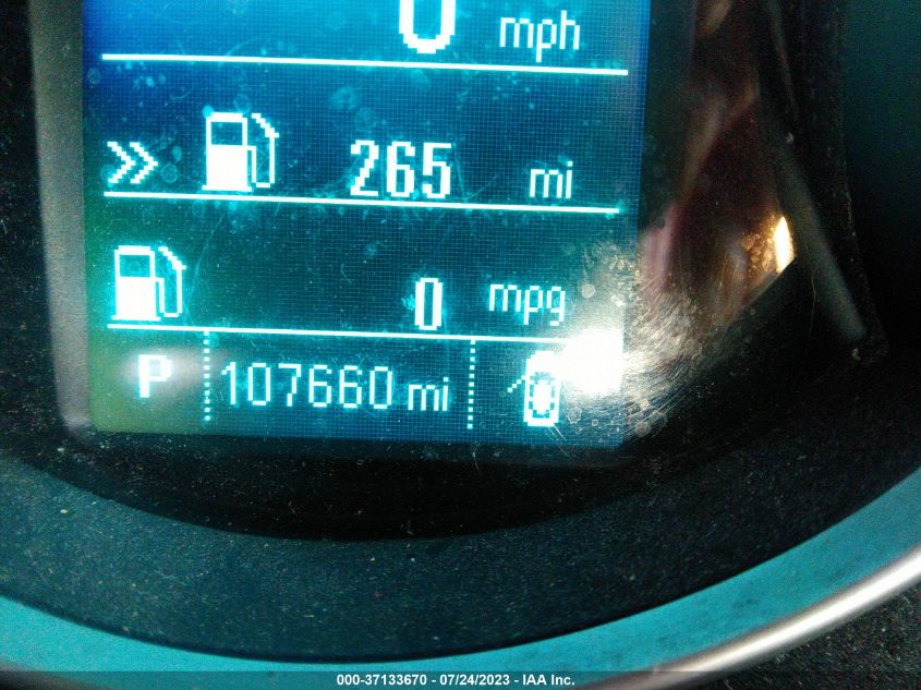 2015 CHEVROLET CRUZE LT - 1G1PE5SB6F7214818