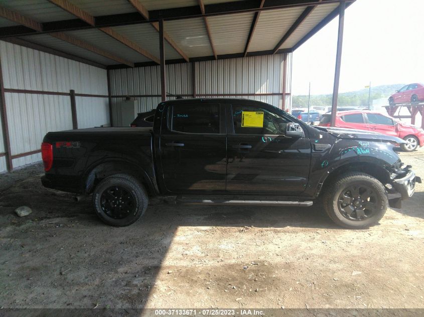 2020 FORD RANGER XL/XLT/LARIAT - 1FTER4FH8LLA70168