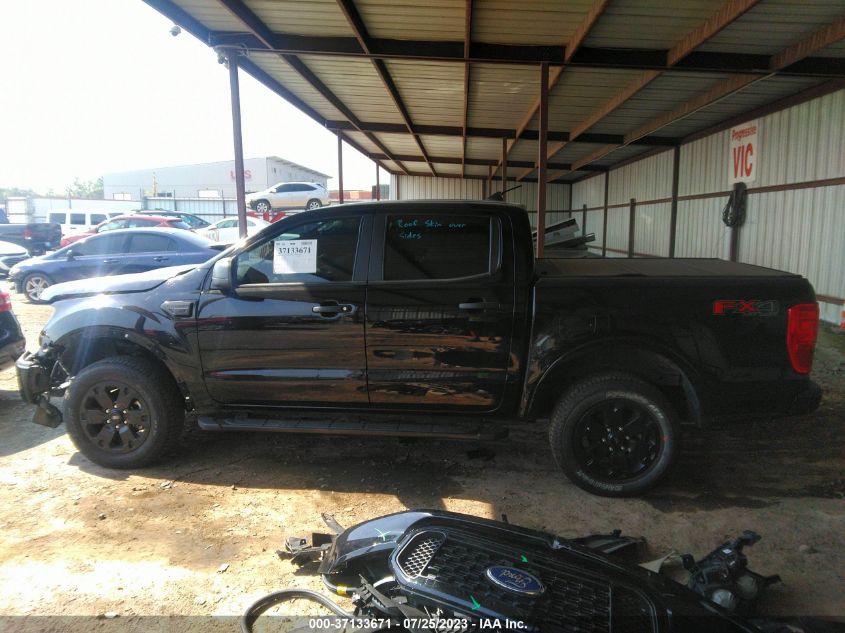 2020 FORD RANGER XL/XLT/LARIAT - 1FTER4FH8LLA70168