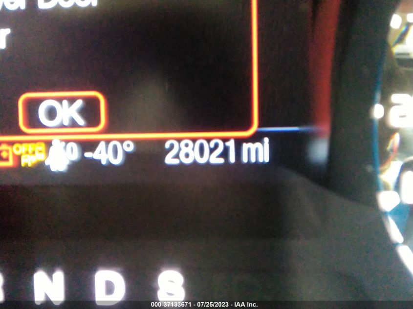 2020 FORD RANGER XL/XLT/LARIAT - 1FTER4FH8LLA70168