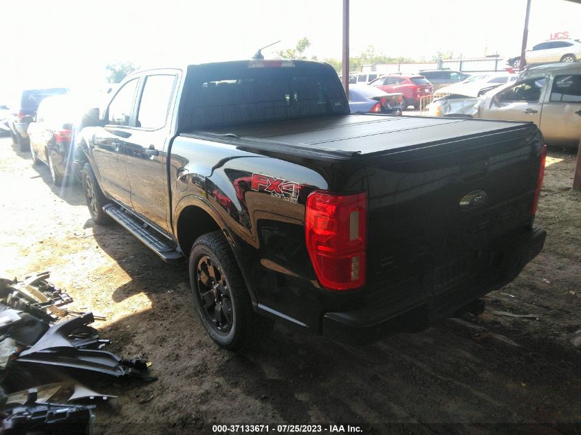 2020 FORD RANGER XL/XLT/LARIAT - 1FTER4FH8LLA70168