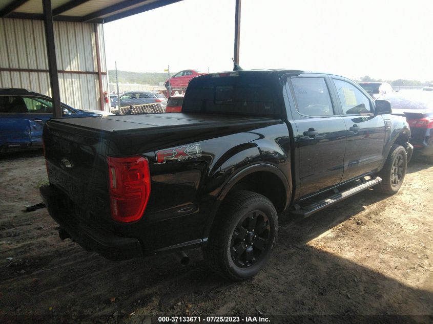 2020 FORD RANGER XL/XLT/LARIAT - 1FTER4FH8LLA70168