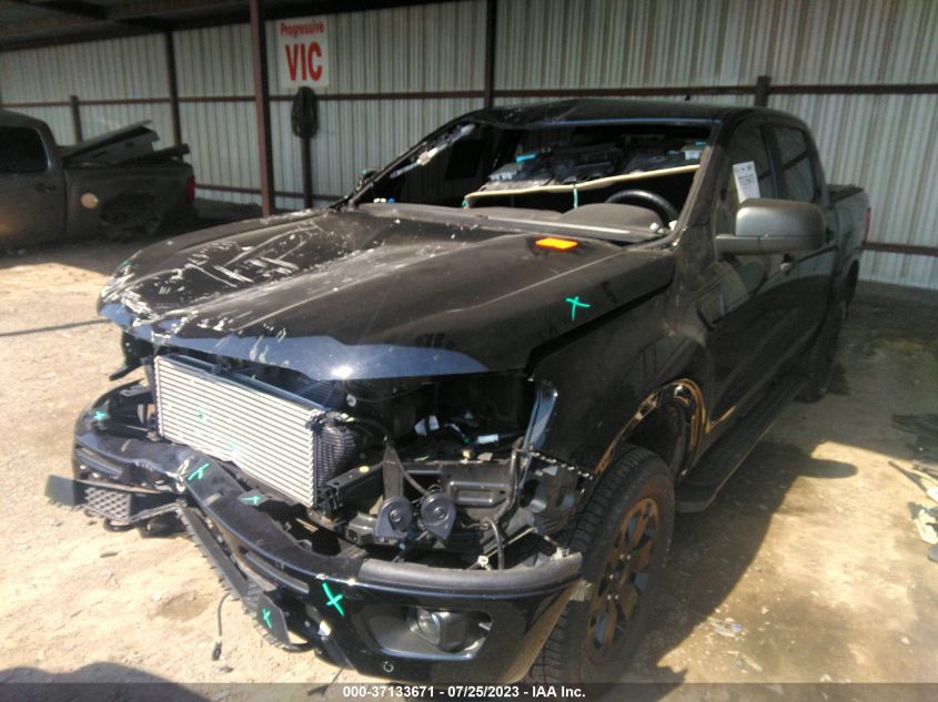 2020 FORD RANGER XL/XLT/LARIAT - 1FTER4FH8LLA70168
