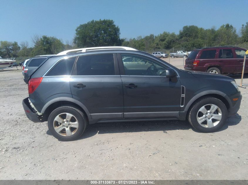 2013 CHEVROLET CAPTIVA SPORT FLEET LS - 3GNAL2EKXDS533321