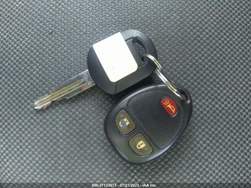 2013 CHEVROLET CAPTIVA SPORT FLEET LS - 3GNAL2EKXDS533321