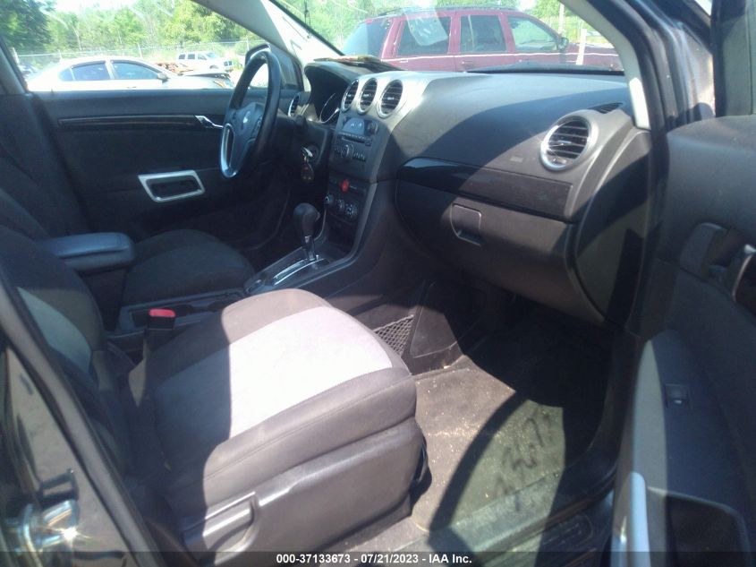 2013 CHEVROLET CAPTIVA SPORT FLEET LS - 3GNAL2EKXDS533321