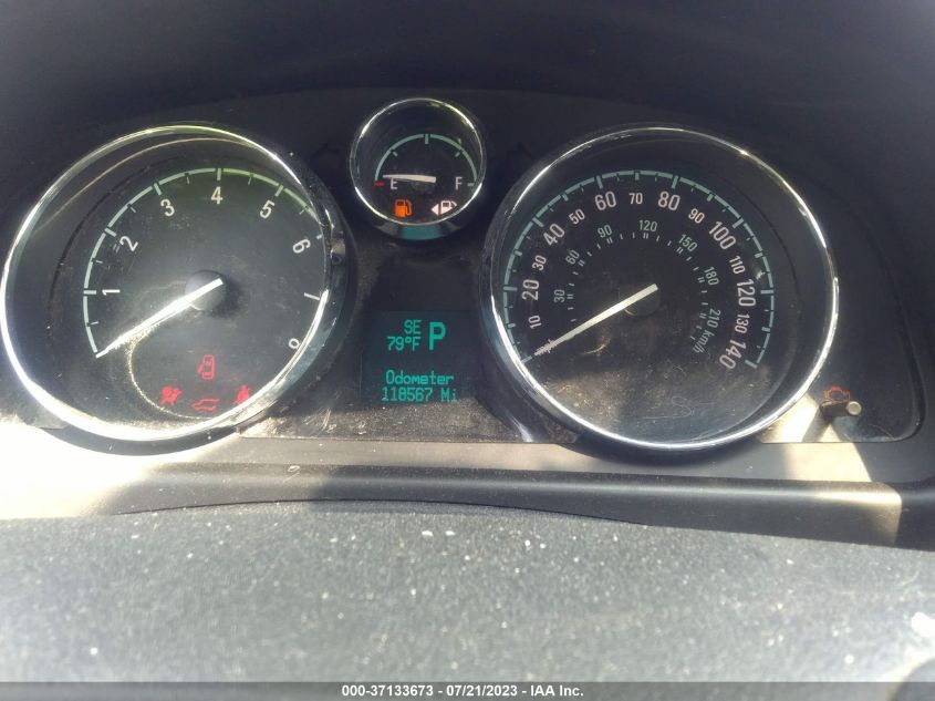 2013 CHEVROLET CAPTIVA SPORT FLEET LS - 3GNAL2EKXDS533321
