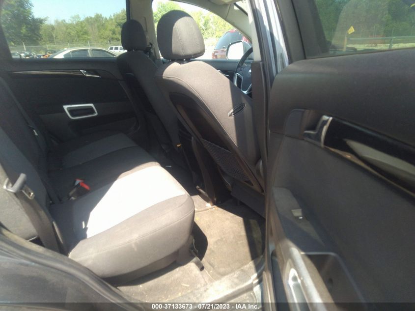 2013 CHEVROLET CAPTIVA SPORT FLEET LS - 3GNAL2EKXDS533321