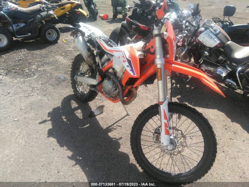 2023 KTM 350 EXC-F - VBKEXG403PM253139