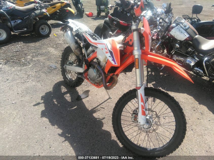 2023 KTM 350 EXC-F VBKEXG403PM253139