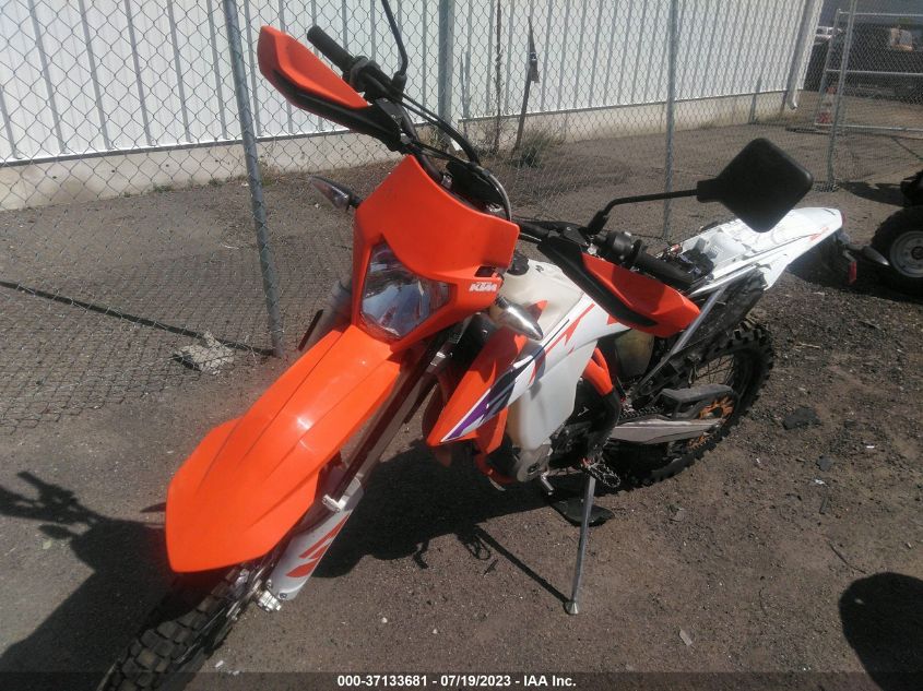 2023 KTM 350 EXC-F - VBKEXG403PM253139